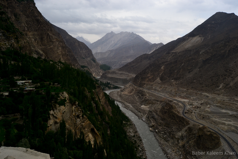 Illustration for article titled Life Around The Karakoram Highway